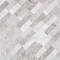 Msi Luna Gray Corner 6 in x 18 in Marble Splitface Corner Stacked Stone Ledger 4PK ZOR-PNL-0144 - alternate 3